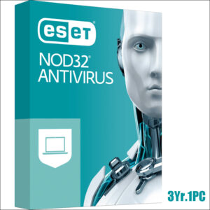 ESET NOD32 Antivirus 3 Years 1 Device